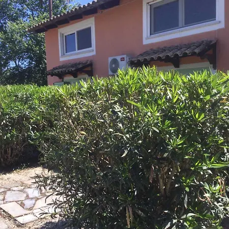 Harmony House Corfu 2 Virós