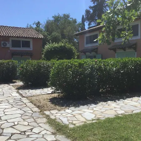 Harmony House Corfu 2 Apartment *
