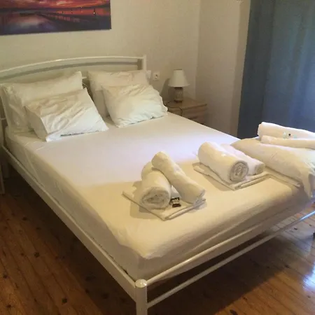 Harmony House Corfu 2 شقة Mesokhórion